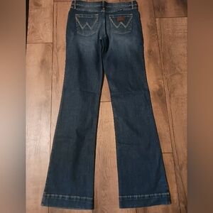 Wrangler trousers